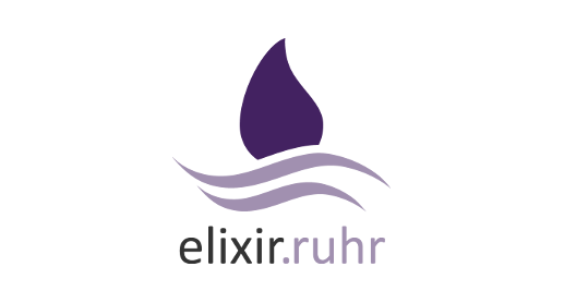 Elixir Ruhr Logo